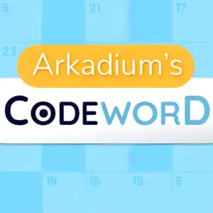 Arkadium's Codeword