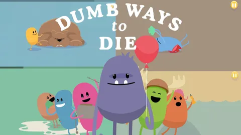 Dumb Ways To Die