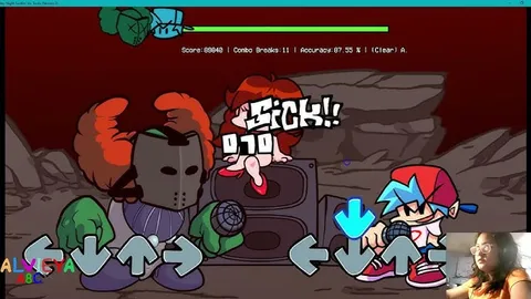 FNF Vs Tricky