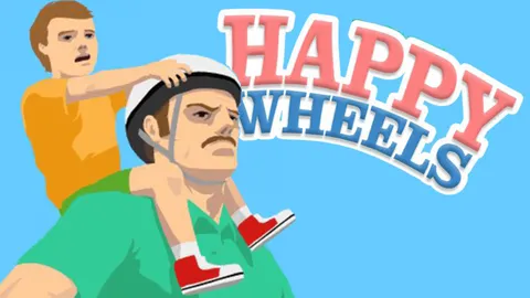 Happy Wheels