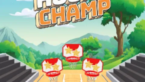 Hoops Champ 3D