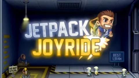 Jetpack Joyride