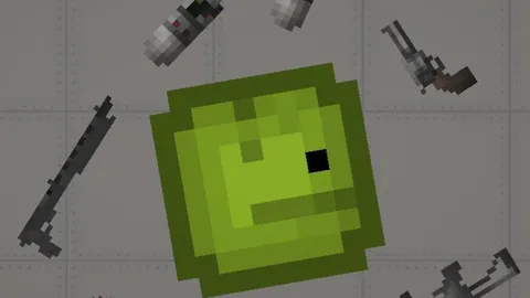 Melon Playground