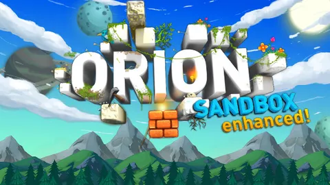 Orion Sandbox Enhanced