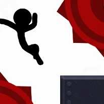 Stickman Boost