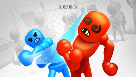 Stickman Ragdoll
