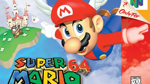 Super Mario 64