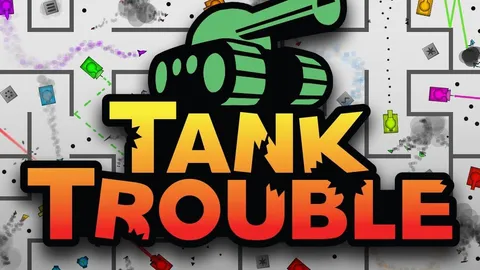 Tank Trouble